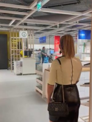 Latex in public 2